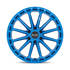 BR KAIZEN 20X9.5 6X114 +18 76 BLUE