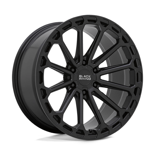 BR KAIZEN 17X9.5 6X135 +12 87 M-BLK