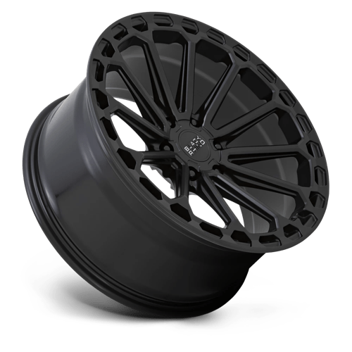 BR KAIZEN 17X9.5 6X135 +12 87 M-BLK