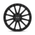 BR KAIZEN 17X9.5 6X114 +18 76 M-BLK