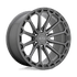 BR KAIZEN 17X9.5 6X139 +12 112 M-GNMTL