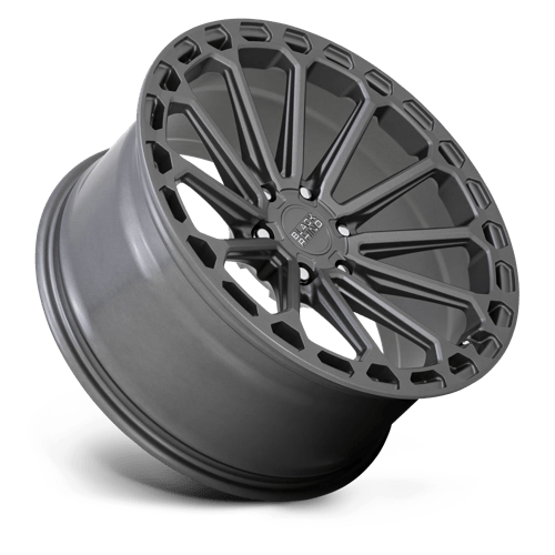 BR KAIZEN 20X9.5 6X135 +12 87 M-GNMTL