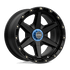 KM101 20X9 5X5.0/5.5 S-BLK 18MM