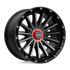 KM102 20X9 5X5.0/5.5 S-BLK GTCC 00MM