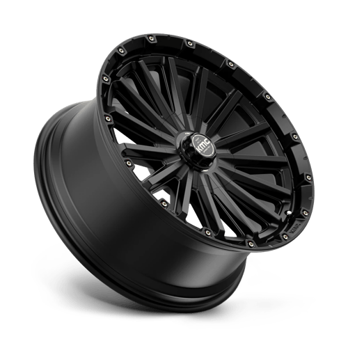 KM102 20X9 6X120/5.5 S-BLK 18MM