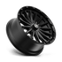 KM102 20X9 6X120/5.5 S-BLK 18MM