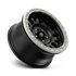 KM234 BL 17X8.5 BLANK (108-150) S-BLK +0