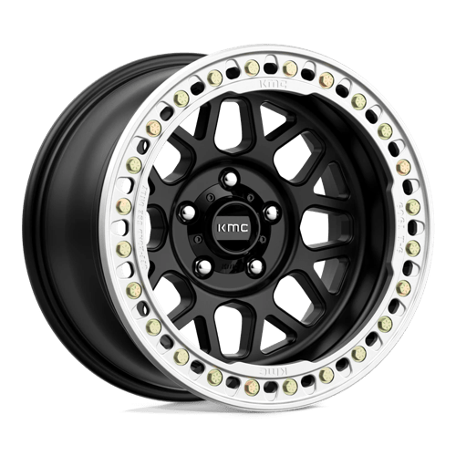 GRENADE CRAWL BL 17X8.5 6X5.5 S-BLK +0