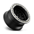 GRENADE CRAWL BL 18X9 BLANK S-BLK +10