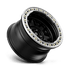 GRENADE CRAWL BL 18X9 BLANK S-BLK +10