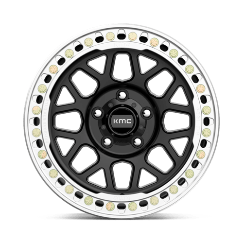 GRENADE CRAWL BL 17X8.5 8X6.5 S-BLK +0