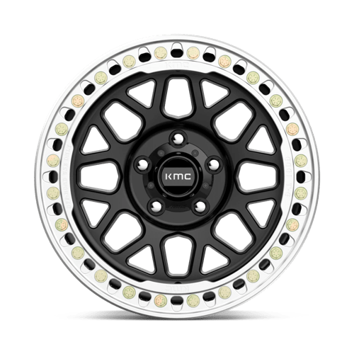 GRENADE CRAWL BL 17X8.5 6X6.5 S-BLK +0