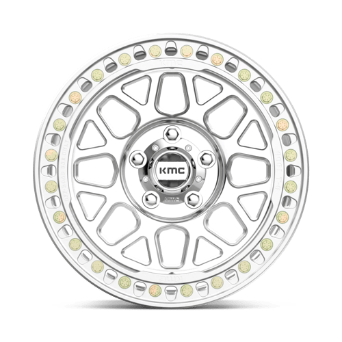 GRENADE CRAWL BL 17X8.5 8X170 MACH +0