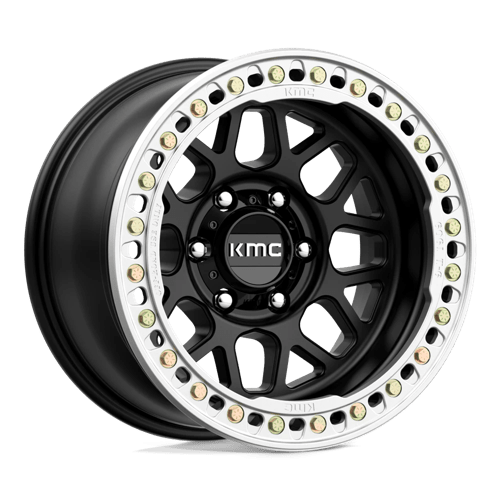 GRENADE CRAWL BL 17X9 6X5.5 S-BLK -38