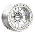 GRENADE CRAWL BL 17X9 6X4.5 S-BLACK -38