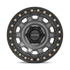 TANK BL 17X9 5X5.0 ANTH -38