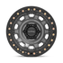 TANK BL 17X9 6X5.5 ANTH -15
