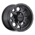 KM522 ENDURO 18X9 5X5 M-BLK 0MM