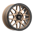 KM535 18X8.5 5X120 M-BRONZE M-BLK LP 35M