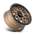 KM535 18X8.5 5X120 M-BRONZE M-BLK LP 35M