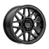 KM535 18X8.5 6X135 M-BLK 35MM