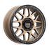 KM535 18X8.5 6X135 M-BRONZE M-BLK LP 35M