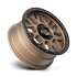 KM535 18X8.5 6X135 M-BRONZE M-BLK LP 35M