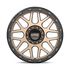 KM535 18X8.5 6X135 M-BRONZE M-BLK LP 35M