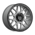 KM535 18X8.5 6X5.5 M-GRAY M-BLK LP 35MM