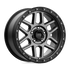 KM544 18X9 5X150 (SS) S-BLK-GTCC +25 XL