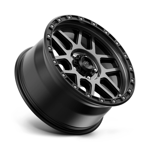 KM544 18X9 5X150 (SS) S-BLK-GTCC +25 XL