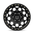 KM545 17X9 6X120 S-BLK 18MM