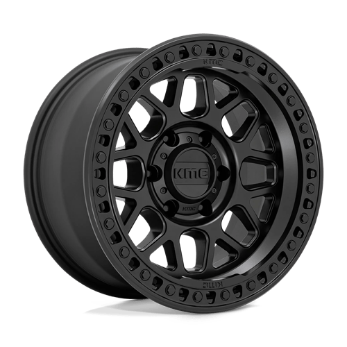 KM549 18X9 6X135 S-BLK 18MM