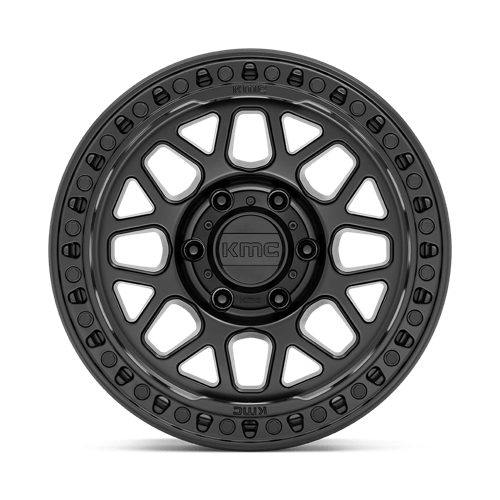 GRS 17X9 8X170 125 +18 S-BLK
