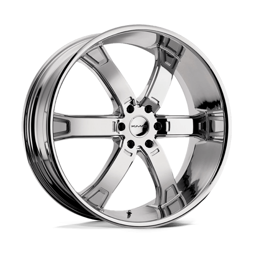 KM671 20X9 6X5.5 CHROME 15MM