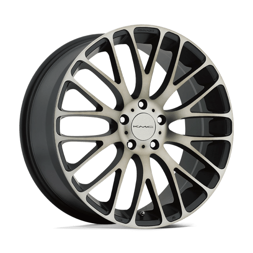 KM693 17X7 5X4.5 S-BLK TINTED 45MM
