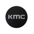 KM700 CAP SNAP IN SATIN BLACK