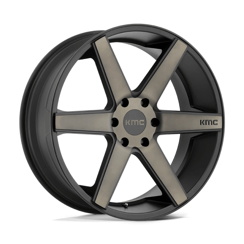 KM704 20X8.5 6X5.5 M-BLK DTCC FACE 15MM