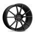 KM709 20X10 5X112 S-BLK 40MM