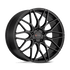 KM713 20X10 5X120 PHANTOM BLK 45MM