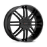 KM714 20X9 6X135/5.5 G-BLK 30MM