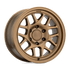 KM717 17X8.5 6X120 M-BRONZE 00MM