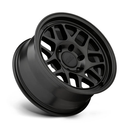 KM717 17X8.5 6X4.5 S-BLK 18MM CB 66.1