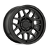KM717 17X8.5 6X4.5 S-BLK 18MM