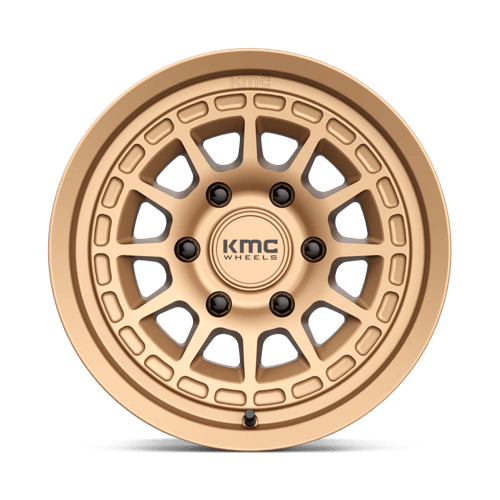 KM719 17X8 6X5.5 M-BRZ 20MM
