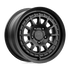 KM719 17X8 5X4.5 S-BLK 35MM