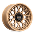 KM722 17X8.5 6X5.5 BRONZE 18MM