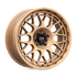 KM722 20X9 5X5.0 BRONZE 18MM