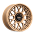 KM722 20X9 6X135 BRONZE 18MM
