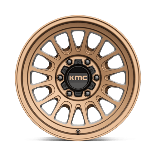 KM724 IMPACT OL 17X8.5 6X135 M-BRNZ +0